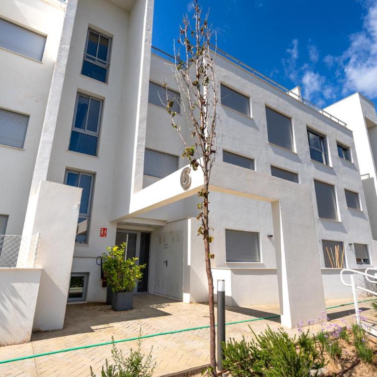 Modern apartment with sea and poolview - Apartment - Ground Floor - 30