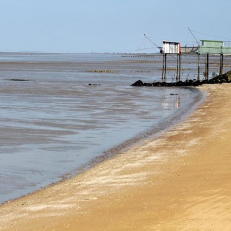 Location 1 à 4 pers. dans résidence Front de mer - Appartamento con 1 Camera da Letto - 4