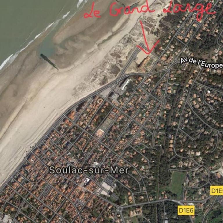 Location 1 à 4 pers. dans résidence Front de mer - Appartamento con 1 Camera da Letto - 7