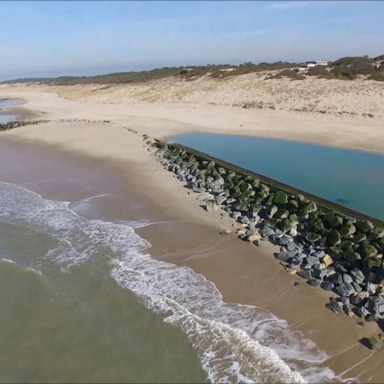 Location 1 à 4 pers. dans résidence Front de mer - Appartamento con 1 Camera da Letto - 9