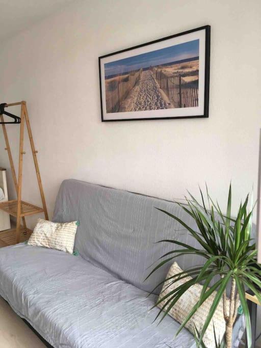 Location 1 à 4 pers. dans résidence Front de mer - Appartamento con 1 Camera da Letto - 12