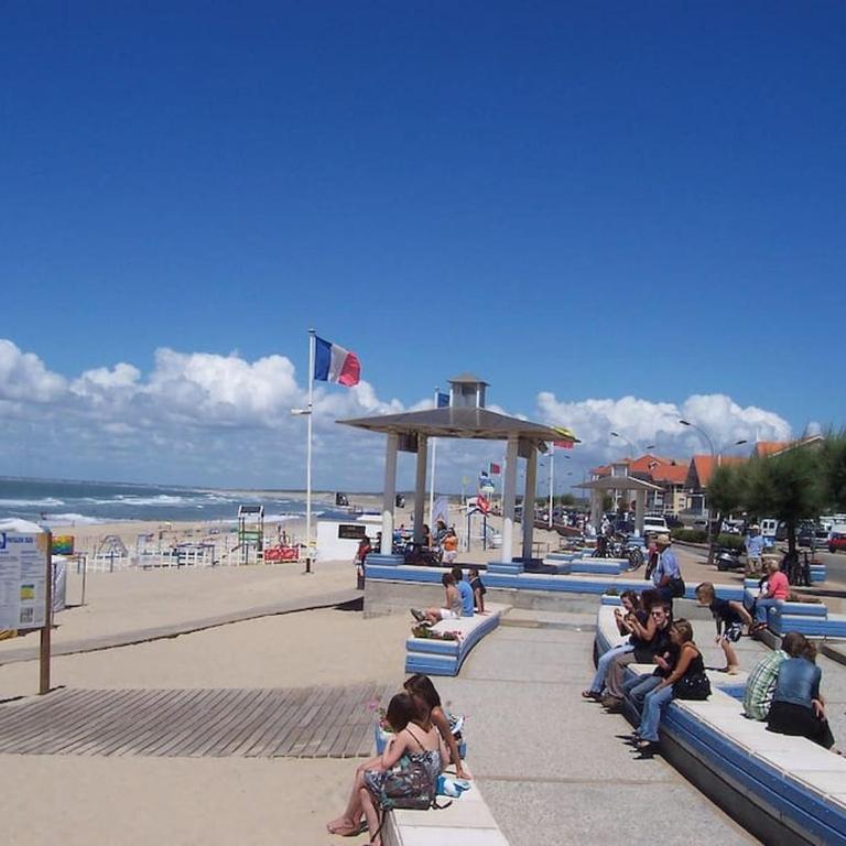 Location 1 à 4 pers. dans résidence Front de mer - Appartamento con 1 Camera da Letto - 18