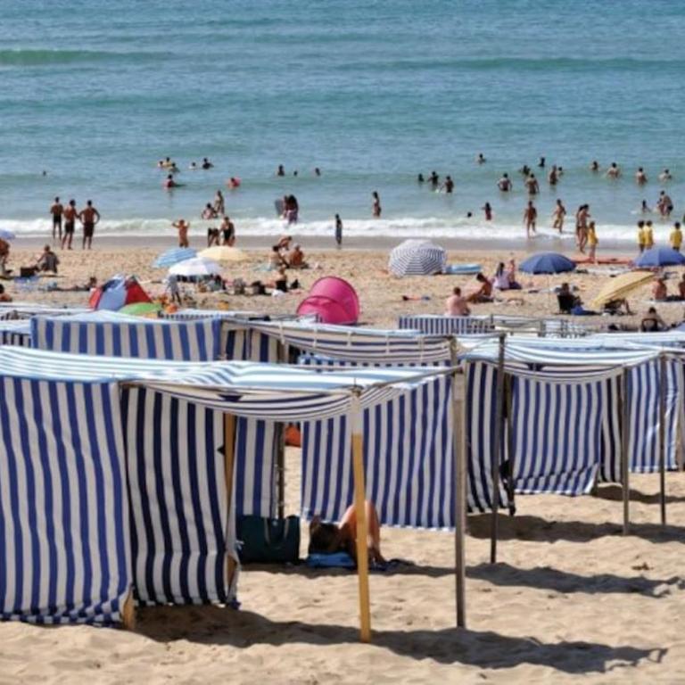 Location 1 à 4 pers. dans résidence Front de mer - Appartamento con 1 Camera da Letto - 19