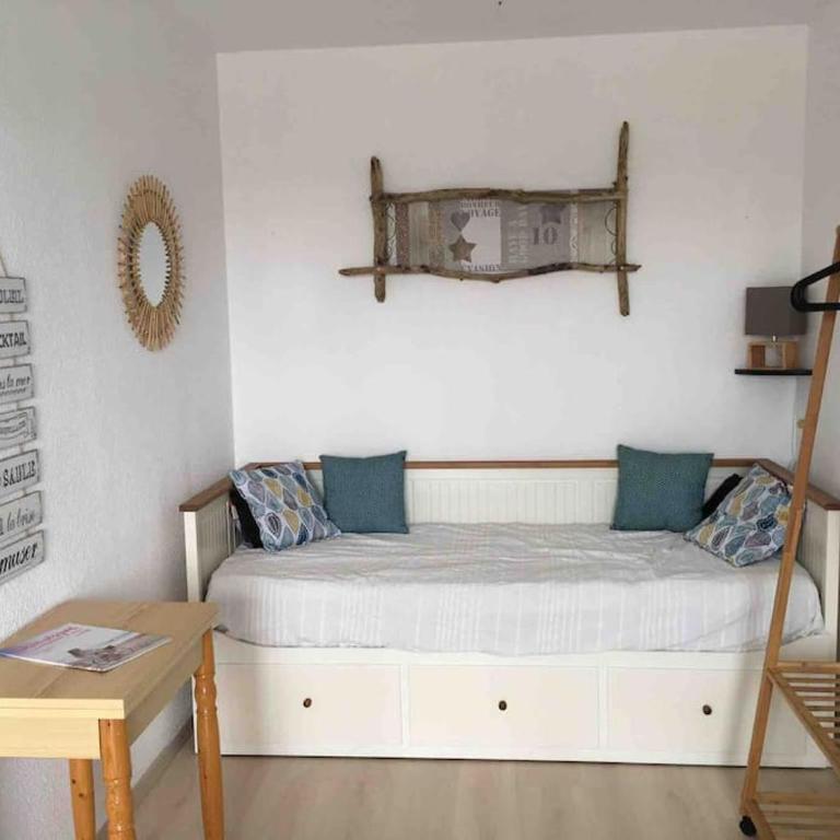Location 1 à 4 pers. dans résidence Front de mer - Appartamento con 1 Camera da Letto - 21