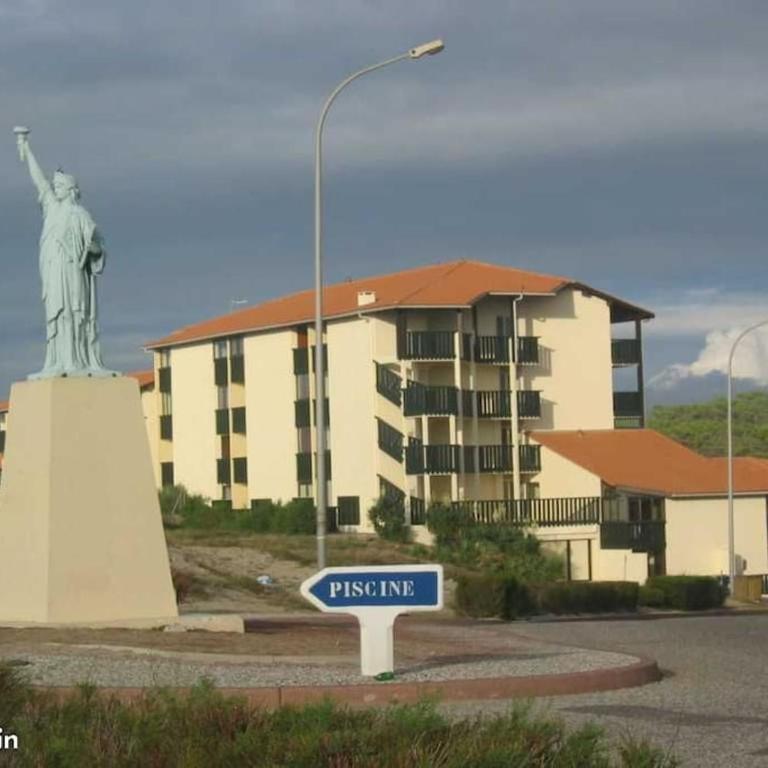 Location 1 à 4 pers. dans résidence Front de mer - Appartamento con 1 Camera da Letto - 22