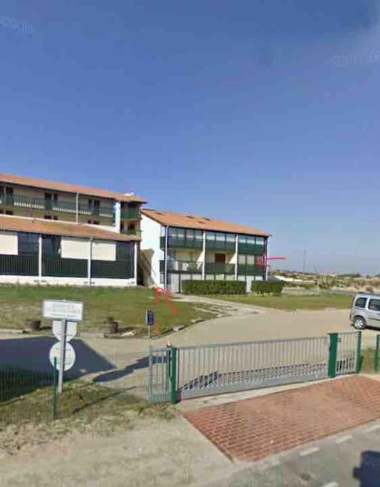 Location 1 à 4 pers. dans résidence Front de mer - Appartamento con 1 Camera da Letto - 23