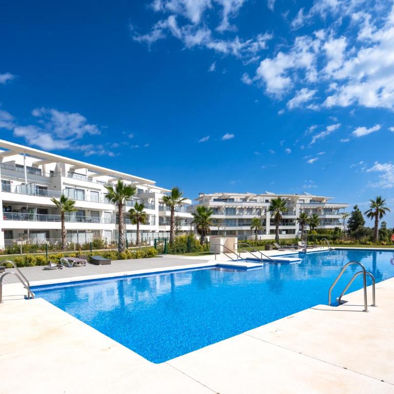 Modern apartment with sea and poolview - Apartment - Ground Floor - 19