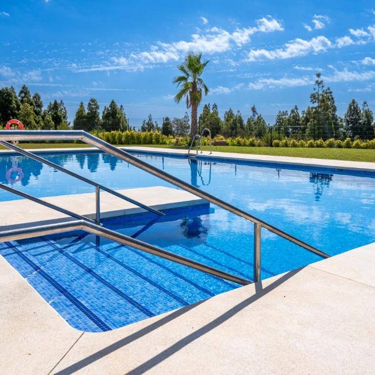 Modern apartment with sea and poolview - Apartment - Ground Floor - 20