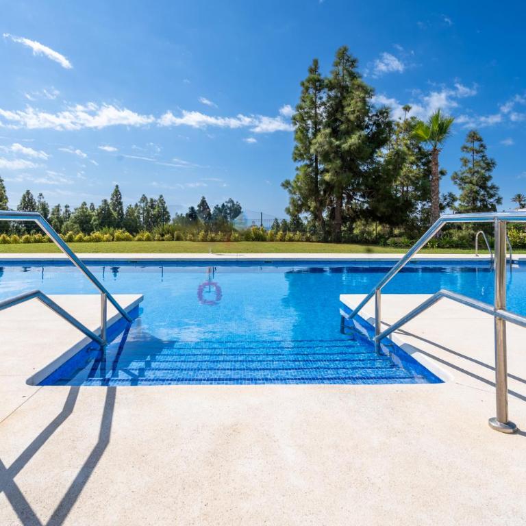 Modern apartment with sea and poolview - Apartment - Ground Floor - 29