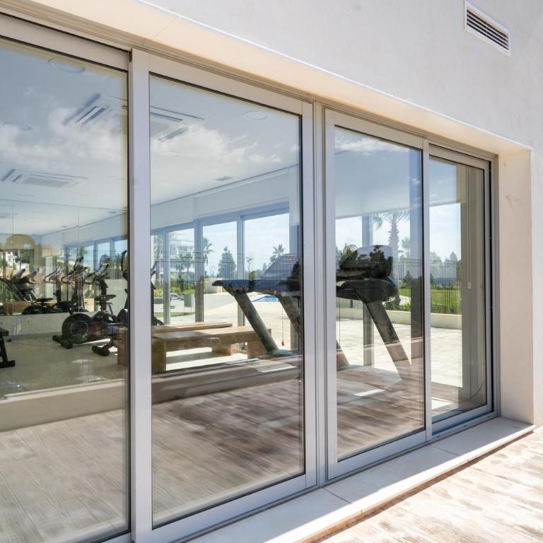 Modern apartment with sea and poolview - Apartment - Ground Floor - 43