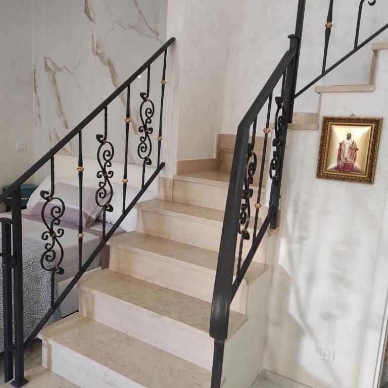 Palazzo in Corte - Nel cuore di Bari - Appartamento con 2 Camere da Letto - 25