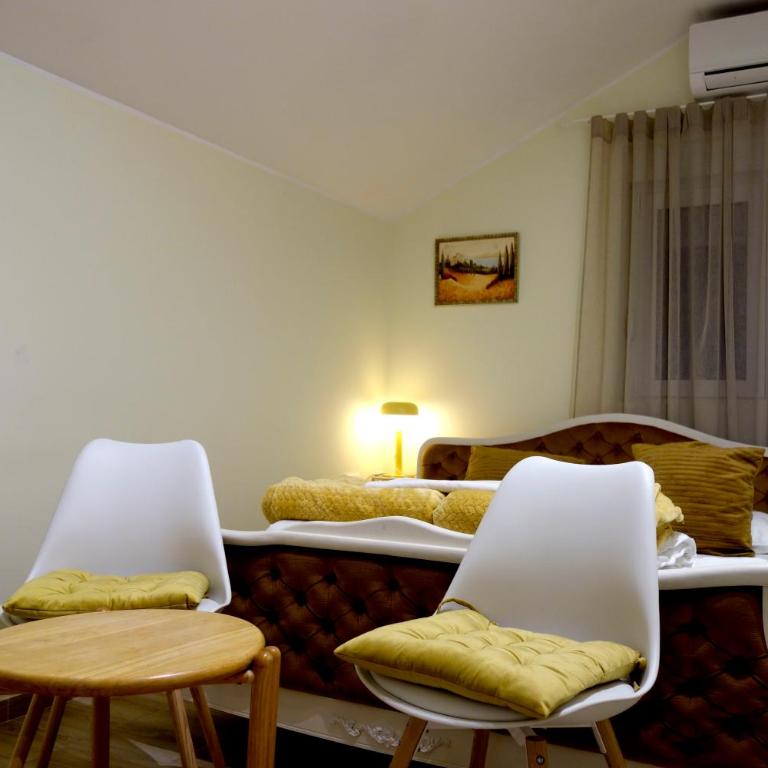Villa Loop Beograd - Superior Dvokrevetna Soba sa Bračnim Krevetom/Zasebnim Krevetima - 3