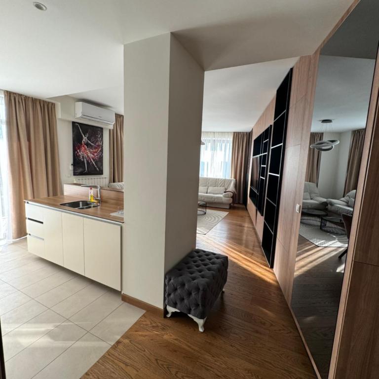 THE GATES 706 - Apartman s 2 Spavaće Sobe sa Balkonom i Terasom - 10