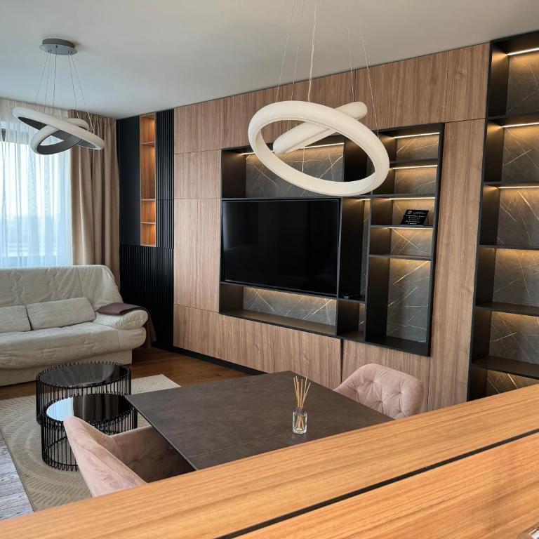 THE GATES 706 - Apartman s 2 Spavaće Sobe sa Balkonom i Terasom - 6