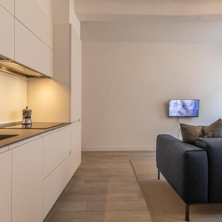 Suite Rua Pioppa - Affitti Brevi Italia - Appartamento con 2 Camere da Letto - 17