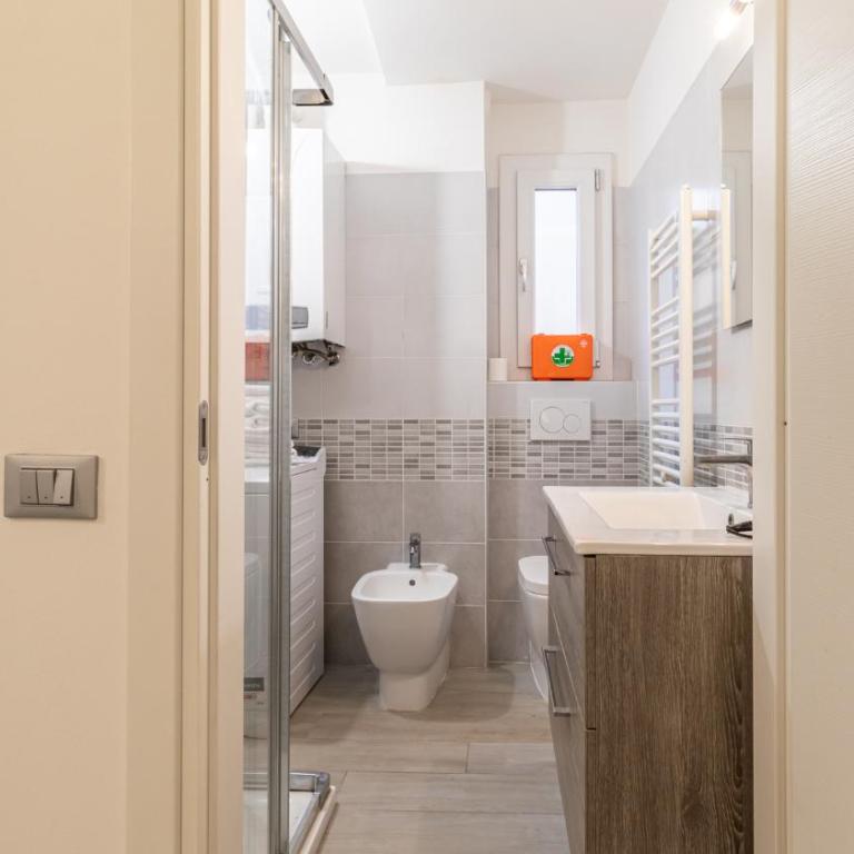 Suite Rua Pioppa - Affitti Brevi Italia - Appartamento con 2 Camere da Letto - 25