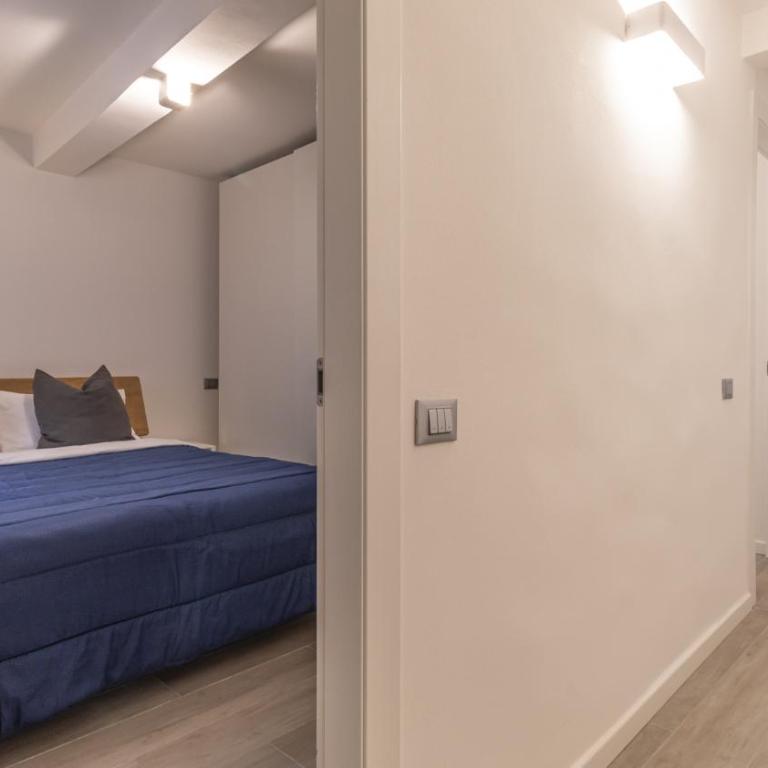 Suite Rua Pioppa - Affitti Brevi Italia - Appartamento con 2 Camere da Letto - 12