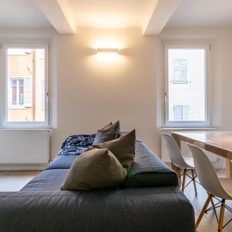 Suite Rua Pioppa - Affitti Brevi Italia - Appartamento con 2 Camere da Letto - 9