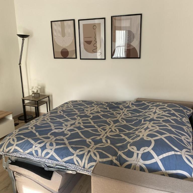 Casa Luigi - Appartamento con 1 Camera da Letto - 35
