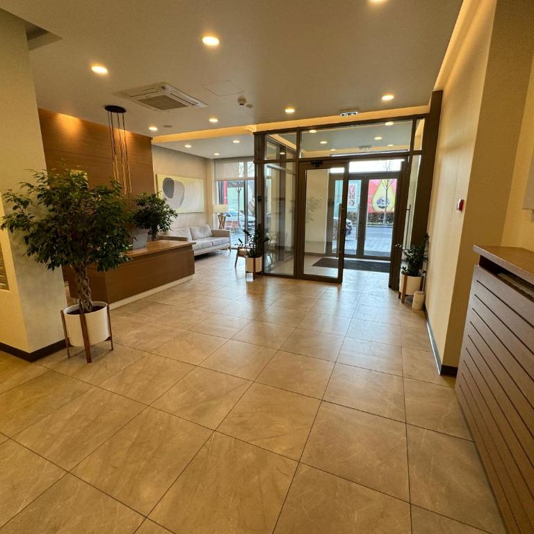 THE GATES 706 - Apartman s 2 Spavaće Sobe sa Balkonom i Terasom - 30