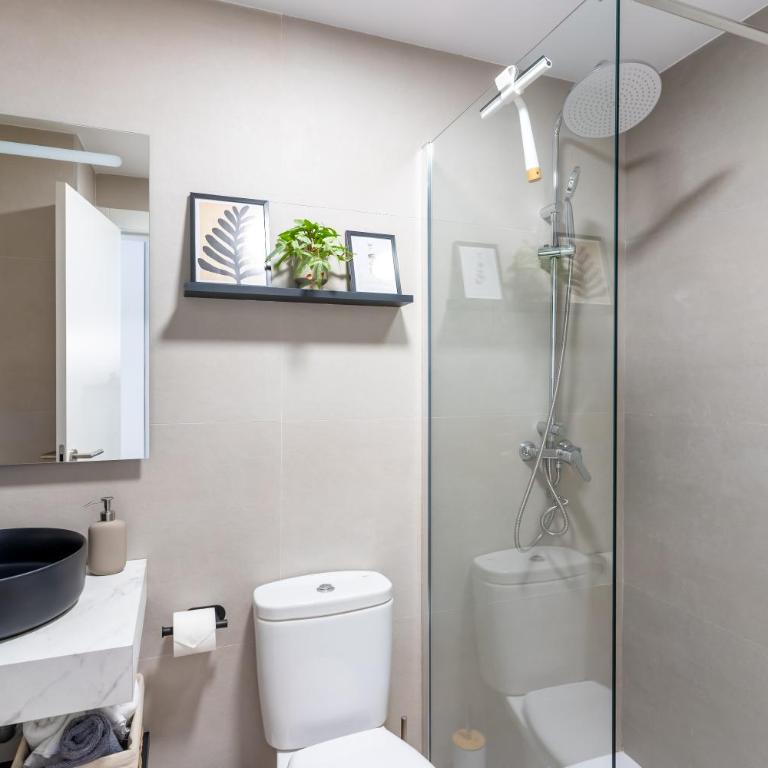 Apartamento Buenavista Playa Sol R&R - Two-Bedroom Apartment - 8