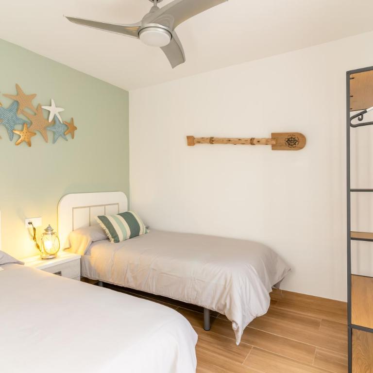 Apartamento Buenavista Playa Sol R&R - Two-Bedroom Apartment - 20