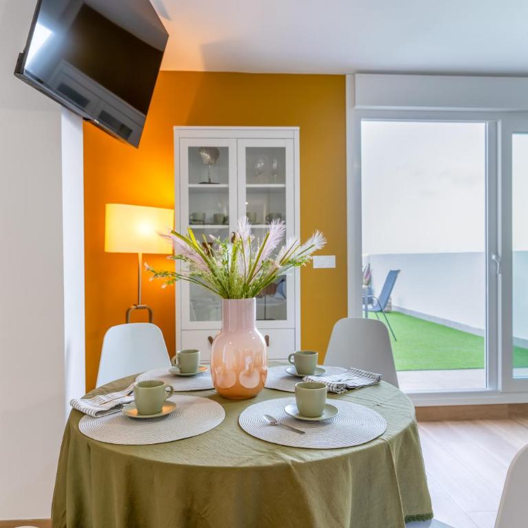 Apartamento Buenavista Playa Sol R&R - Two-Bedroom Apartment - 22