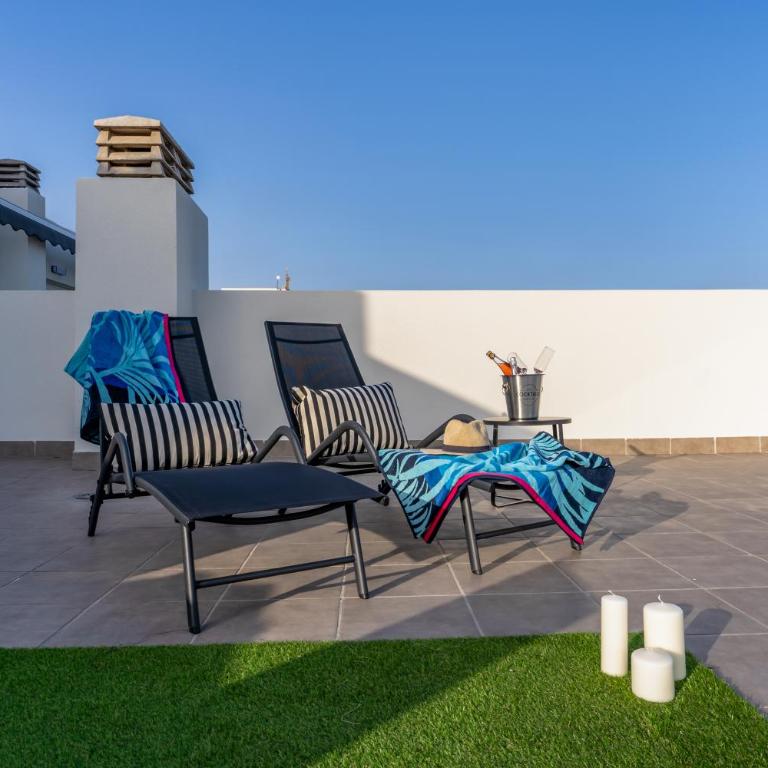 Apartamento Buenavista Playa Sol R&R - Two-Bedroom Apartment - 30