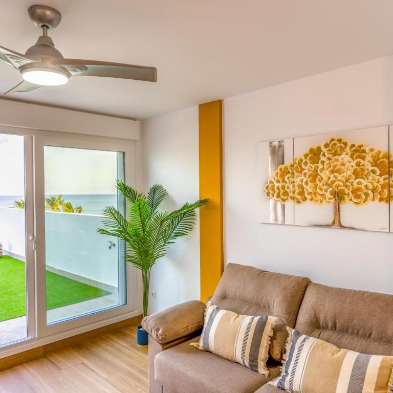 Apartamento Buenavista Playa Sol R&R - Two-Bedroom Apartment - 35