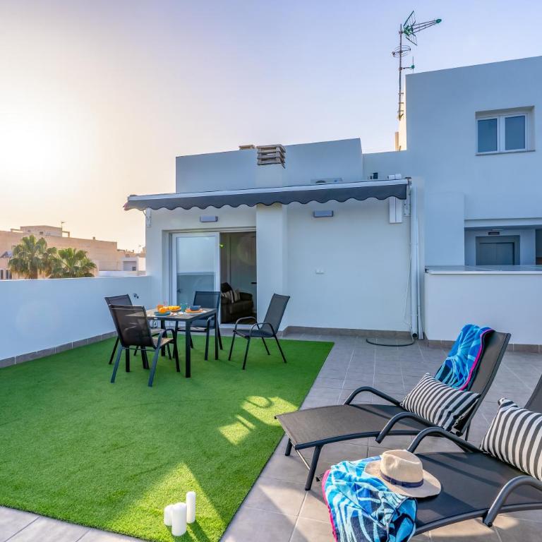 Apartamento Buenavista Playa Sol R&R - Two-Bedroom Apartment - 36