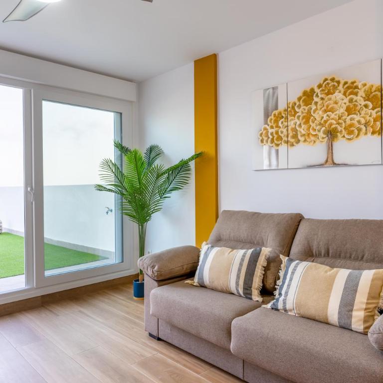 Apartamento Buenavista Playa Sol R&R - Two-Bedroom Apartment - 42