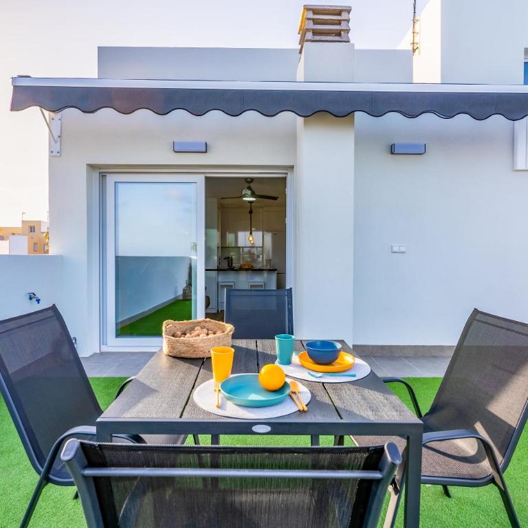 Apartamento Buenavista Playa Sol R&R - Two-Bedroom Apartment - 43