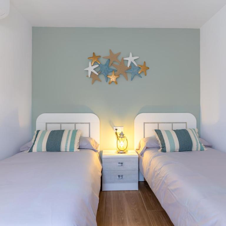 Apartamento Buenavista Playa Sol R&R - Two-Bedroom Apartment - 47