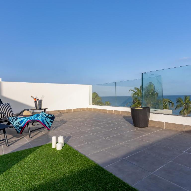 Apartamento Buenavista Playa Sol R&R - Two-Bedroom Apartment - 48