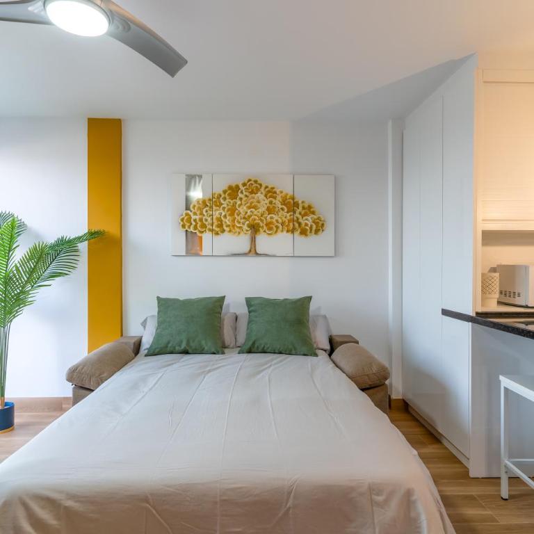 Apartamento Buenavista Playa Sol R&R - Two-Bedroom Apartment - 49