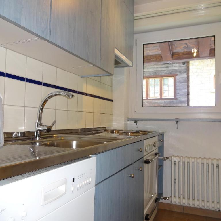 Artist Apartments & Hotel Garni - Apartment (4 Erwachsene) mit Blick auf das Matterhorn - 9