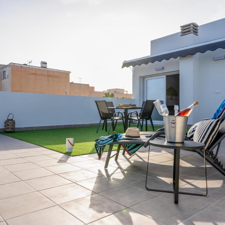 Apartamento Buenavista Playa Sol R&R - Two-Bedroom Apartment - 52