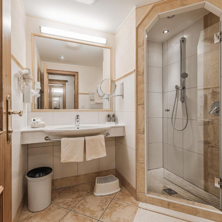 ASTER Boutique Hotel & Chalets - Studio-Apartment mit Küchenzeile - 3