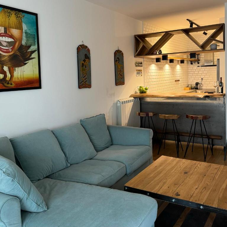 Garden - Apartman sa 1 Spavaćom Sobom - 1