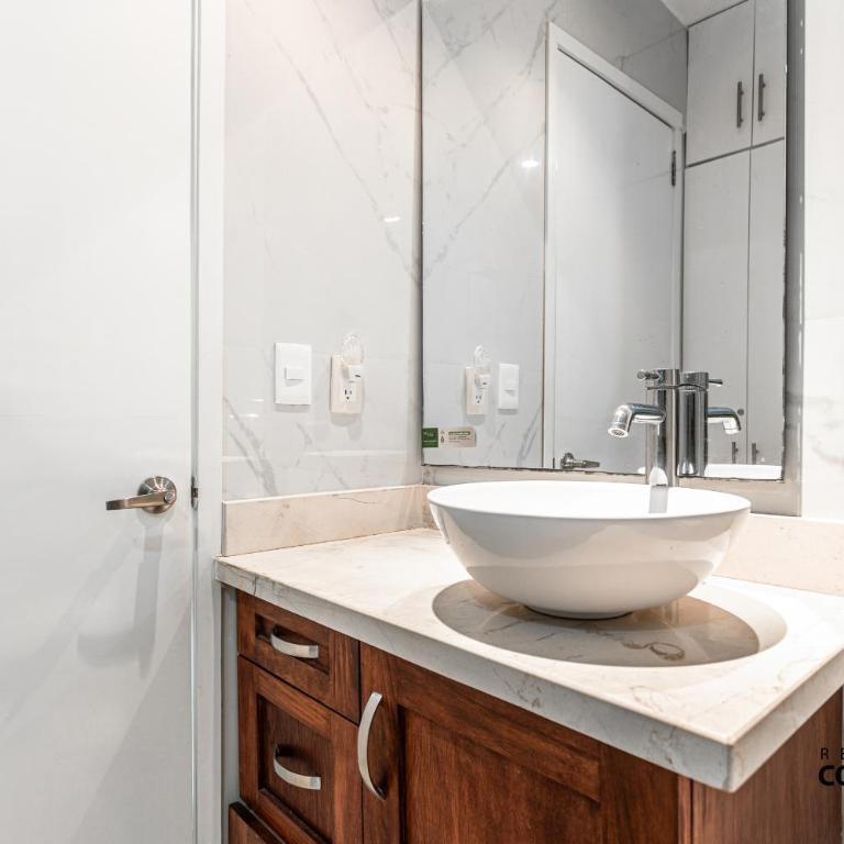 Apartamento vista al mar Nuevo Vallarta 657 - Apartamento de 2 dormitorios - 22