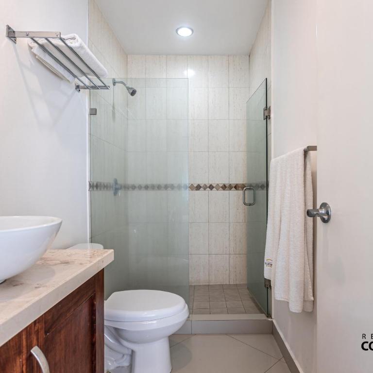 Apartamento vista al mar Nuevo Vallarta 657 - Apartamento de 2 dormitorios - 18
