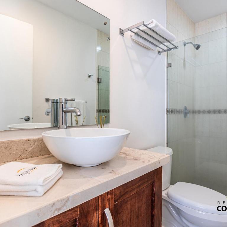 Apartamento vista al mar Nuevo Vallarta 657 - Apartamento de 2 dormitorios - 16
