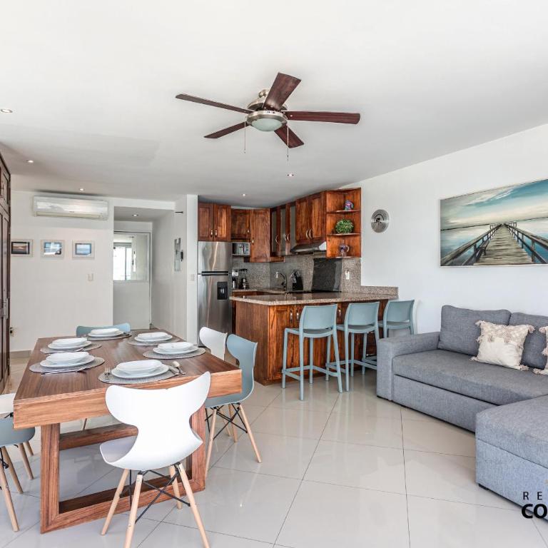 Apartamento vista al mar Nuevo Vallarta 657 - Apartamento de 2 dormitorios - 11