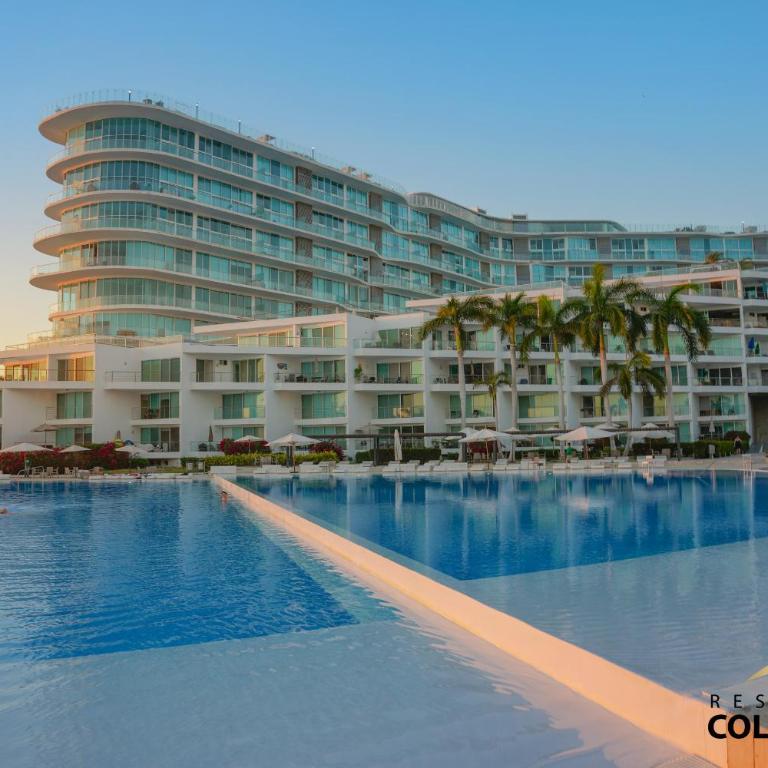Apartamento vista al mar Nuevo Vallarta 657 - Apartamento de 2 dormitorios - 7