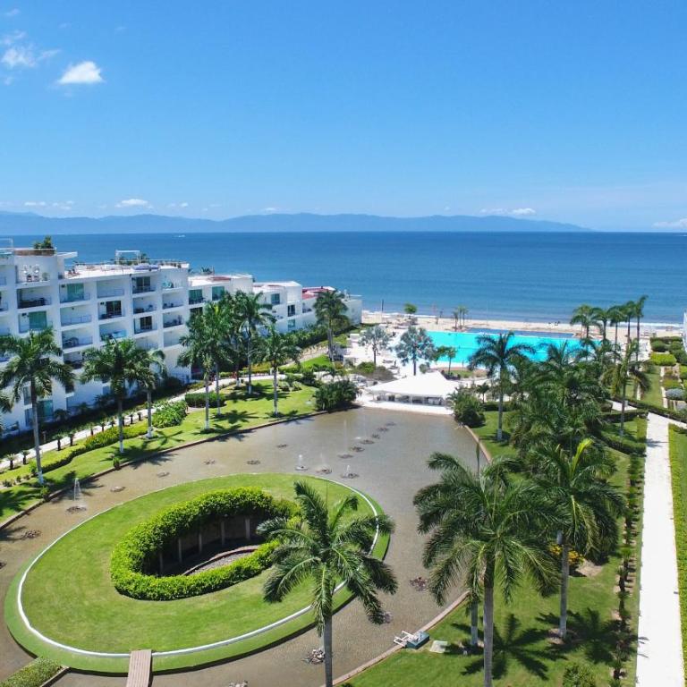 Apartamento vista al mar Nuevo Vallarta 657 - Apartamento de 2 dormitorios - 10