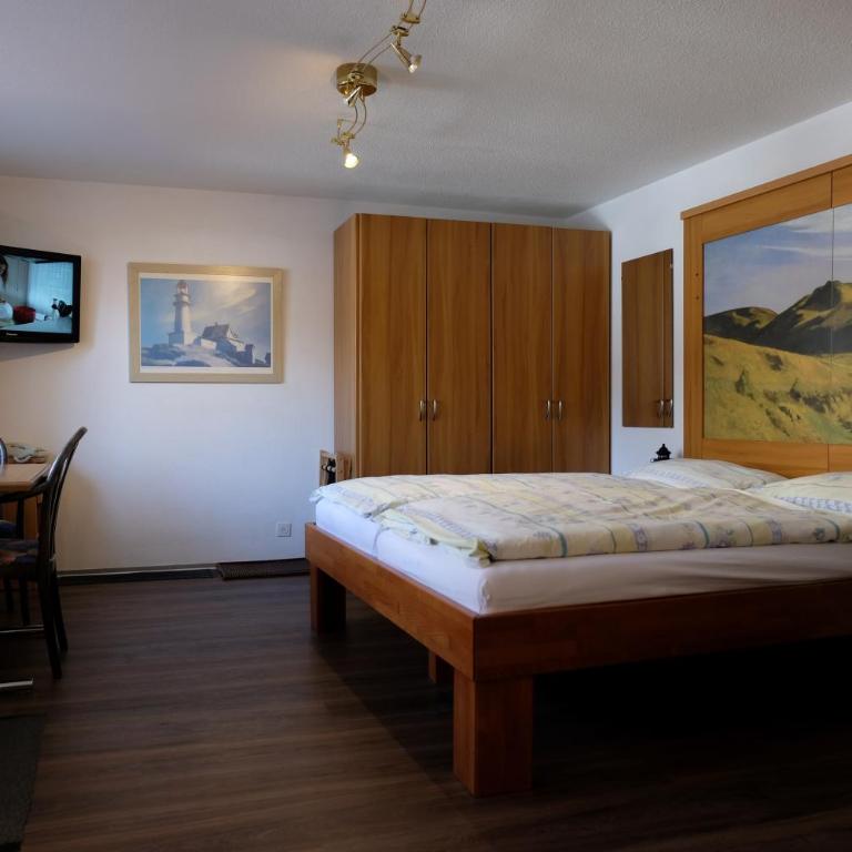 Artist Apartments & Hotel Garni - Apartment (2 Erwachsene) mit Blick auf das Matterhorn - 22