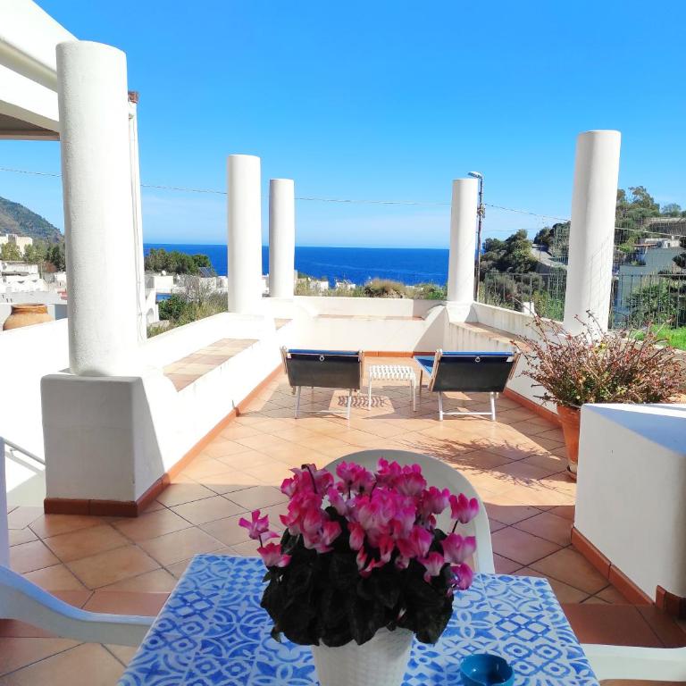 "A Mennulita" - One-Bedroom Apartment with Sea View and Terrace - 1