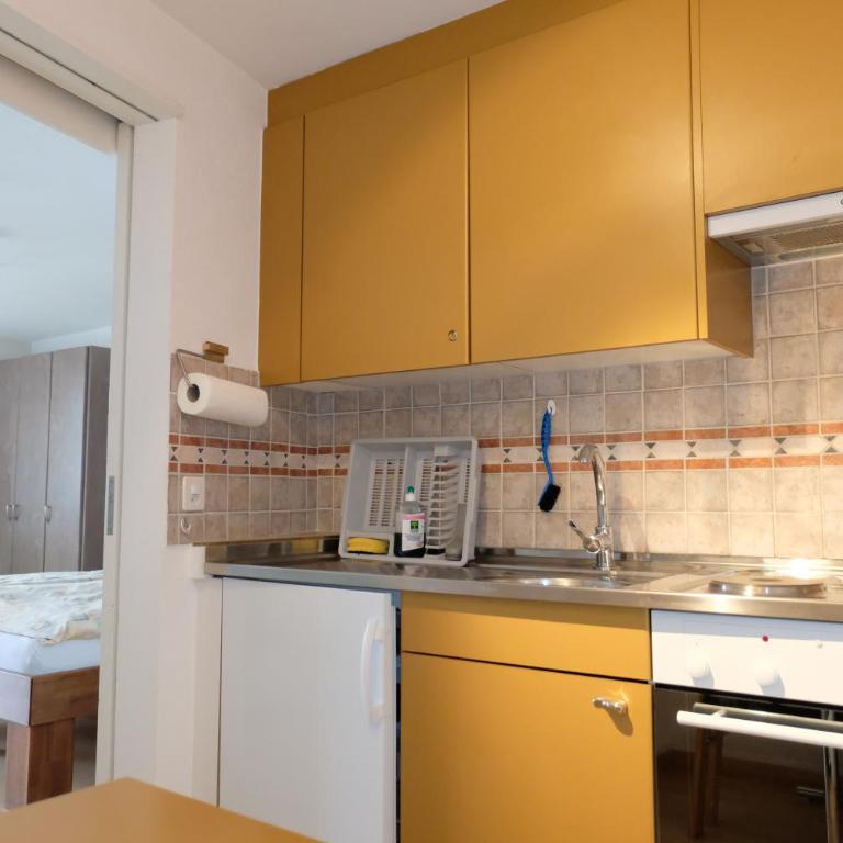 Artist Apartments & Hotel Garni - Apartment (2 Erwachsene) mit Blick auf das Matterhorn - 23