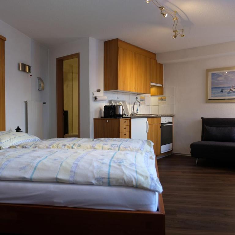Artist Apartments & Hotel Garni - Apartment (2 Erwachsene) mit Blick auf das Matterhorn - 24