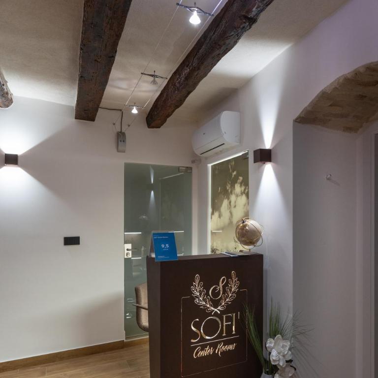 Sofi' Center Rooms - Triple Room with Balcony - 48